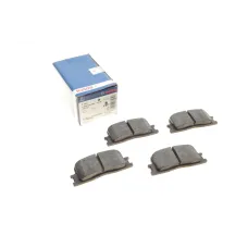 Купити Колодки гальмівні (задні) Toyota Camry 01-11/Highlander 00-03/Lexus ES 96-06 | KovelAutoHub