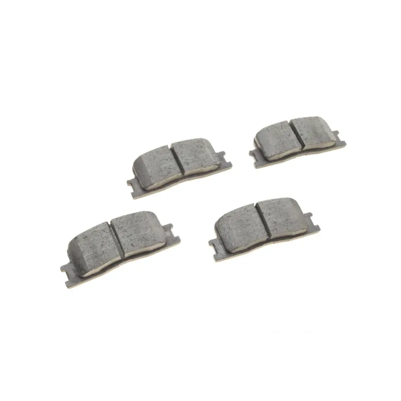 Колодки гальмівні (задні) Toyota Camry 01-11/Highlander 00-03/Lexus ES 96-06