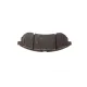 Колодки гальмівні передні BOSCH 0 986 494 362 для Mitsubishi L200 2.5 DI-D 4WD 2010- 151.2x56.3x16 мм
