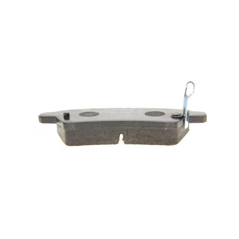 Колодки гальмівні задні BOSCH 0 986 494 369 для Nissan Pathfinder R51 2005-2010 110.6x41x15.8 мм