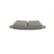 Колодки гальмівні задні BOSCH 0 986 494 369 для Nissan Pathfinder R51 2005-2010 110.6x41x15.8 мм