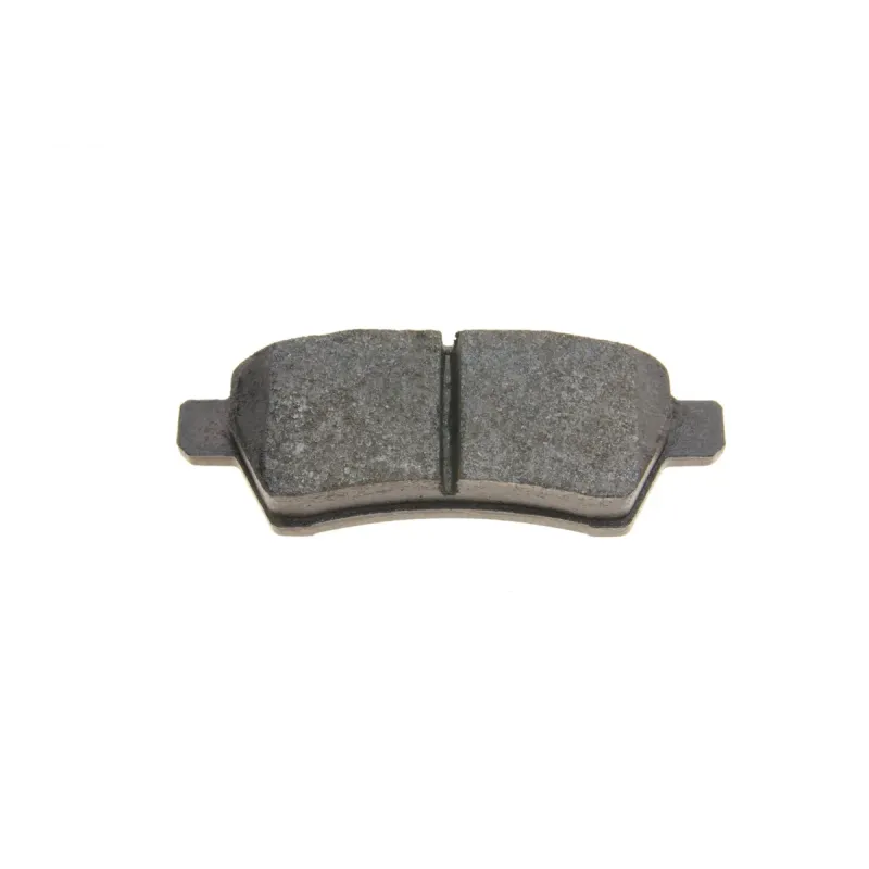 Колодки гальмівні задні BOSCH 0 986 494 369 для Nissan Pathfinder R51 2005-2010 110.6x41x15.8 мм