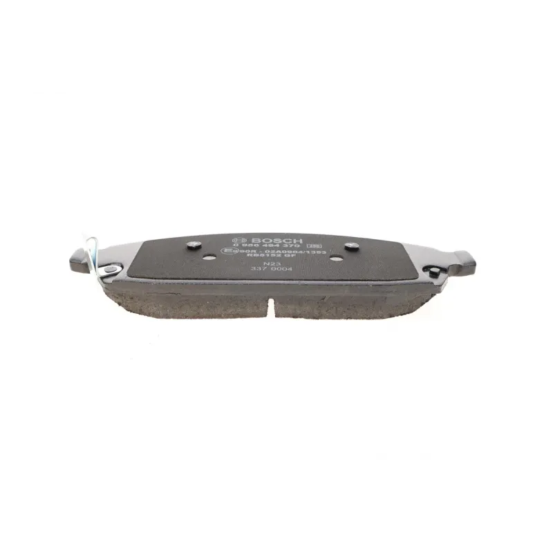 Колодки гальмівні передні BOSCH 0 986 494 370 для Jeep Grand Cherokee III/IV WH WK 2004-2010, Commander XK 2005-2010
