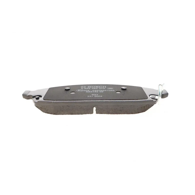 Колодки гальмівні передні BOSCH 0 986 494 370 для Jeep Grand Cherokee III/IV WH WK 2004-2010, Commander XK 2005-2010