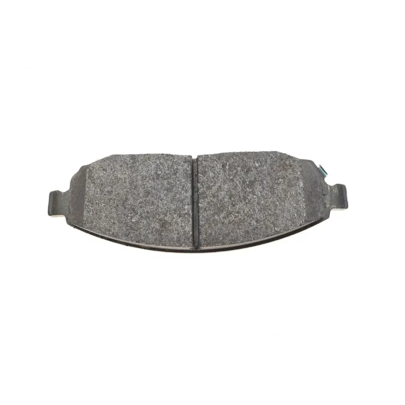 Колодки гальмівні передні BOSCH 0 986 494 370 для Jeep Grand Cherokee III/IV WH WK 2004-2010, Commander XK 2005-2010