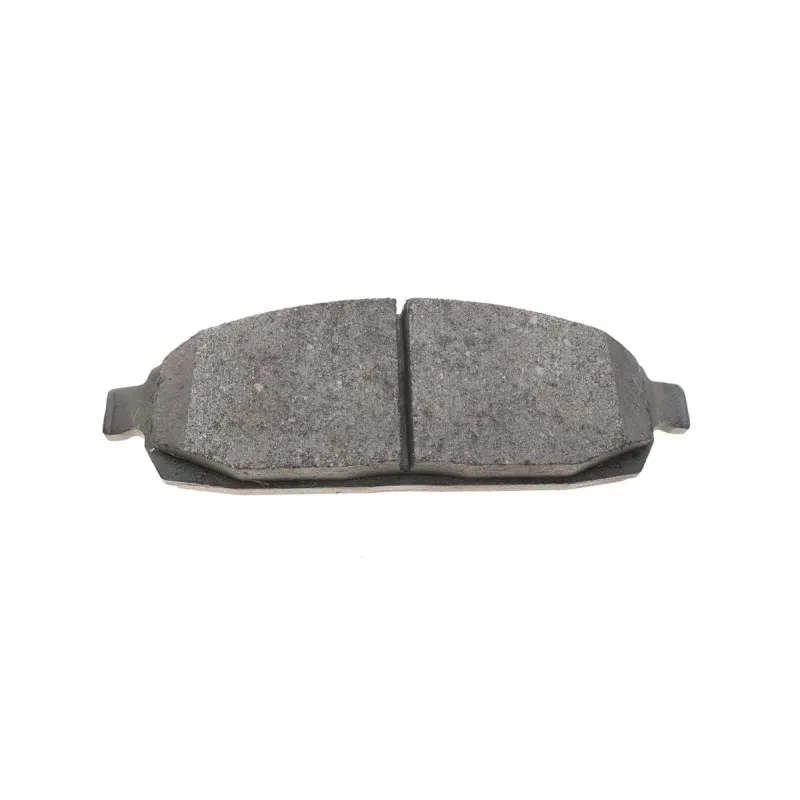 Колодки гальмівні передні BOSCH 0 986 494 370 для Jeep Grand Cherokee III/IV WH WK 2004-2010, Commander XK 2005-2010