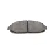 Колодки гальмівні передні BOSCH 0 986 494 370 для Jeep Grand Cherokee III/IV WH WK 2004-2010, Commander XK 2005-2010
