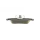 Колодки гальмівні (передні) Citroen C5 08-/Peugeot 407 04-/508 10-18