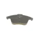 Колодки гальмівні (передні) Citroen C5 08-/Peugeot 407 04-/508 10-18