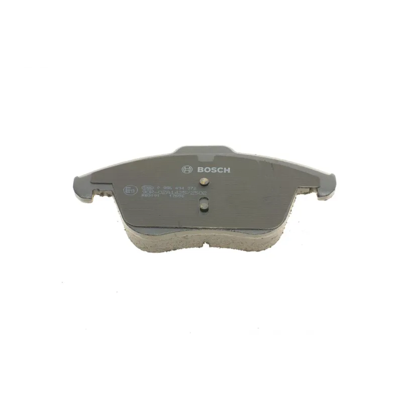 Колодки гальмівні передні BOSCH 0 986 494 372 для Audi Q3, VW Tiguan, Sharan (155.3x66.9 мм)