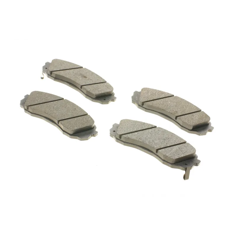 Колодки гальмівні передні BOSCH 0 986 494 377 для Hyundai H-1 Grand Starex, Kia Carnival 2008-