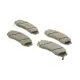 Колодки гальмівні передні BOSCH 0 986 494 377 для Hyundai H-1 Grand Starex, Kia Carnival 2008-