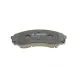 Колодки гальмівні передні BOSCH 0 986 494 377 для Hyundai H-1 Grand Starex, Kia Carnival 2008-