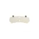 Колодки гальмівні передні BOSCH 0 986 494 377 для Hyundai H-1 Grand Starex, Kia Carnival 2008-