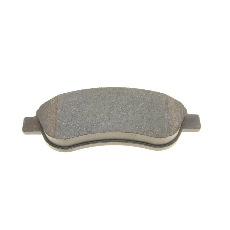 Колодки гальмівні передні BOSCH 0 986 494 379 для Honda CR-V III/IV 2007-2016 151x57x19 мм