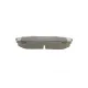 Колодки гальмівні задні BOSCH 0 986 494 380 для Toyota Land Cruiser 200, Lexus LX 44.8x116.4 мм