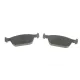 Колодки гальмівні (передні) Honda Accord VIII 08-