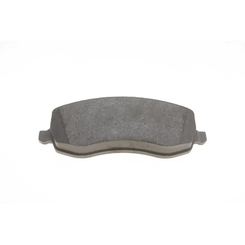 Колодки гальмівні передні BOSCH 0 986 494 385 для Citroen C8, Peugeot 807 2.0/2.2 HDi 2006- 162.7x63.8 мм