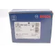 Колодки гальмівні передні BOSCH 0 986 494 385 для Citroen C8, Peugeot 807 2.0/2.2 HDi 2006- 162.7x63.8 мм