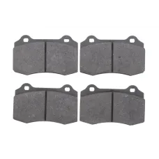 Колодки гальмівні передні BOSCH 0 986 494 393 для Volvo S60/V70 II 02-10, Jaguar S-Type R 4.2 V8 02-07