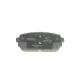 Колодки гальмівні (задні) Kia Carens III 06-