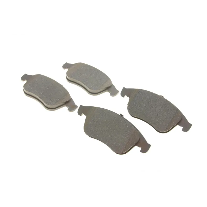 Колодки гальмівні передні BOSCH 0 986 494 401 для Renault Megane III, Laguna III 1.5dCi/2.0dCi 2007- 68x155x17.1 мм