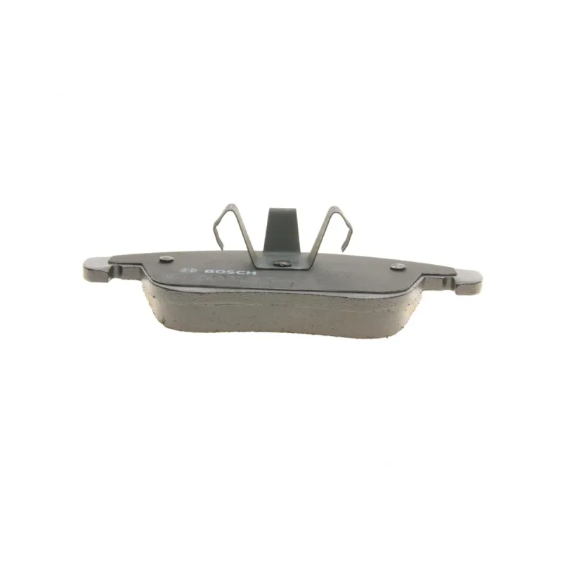 Колодки гальмівні передні BOSCH 0 986 494 401 для Renault Megane III, Laguna III 1.5dCi/2.0dCi 2007- 68x155x17.1 мм