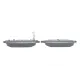 Колодки гальмівні (задні) Toyota Verso 09-18
