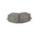 Комплект гальмівних колодок передніх BOSCH 0 986 494 422 для Hyundai i40/ix35, Kia Sportage 138x60.8 мм