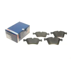 Колодки гальмівні передні BOSCH 0 986 494 427 для Mercedes-Benz GL-Class X164, M-Class W164, R-Class W251 2006-2014
