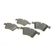 Колодки гальмівні передні BOSCH 0 986 494 427 для Mercedes-Benz GL-Class X164, M-Class W164, R-Class W251 2006-2014