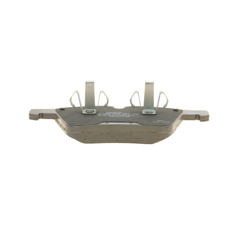 Колодки гальмівні передні BOSCH 0 986 494 427 для Mercedes-Benz GL-Class X164, M-Class W164, R-Class W251 2006-2014