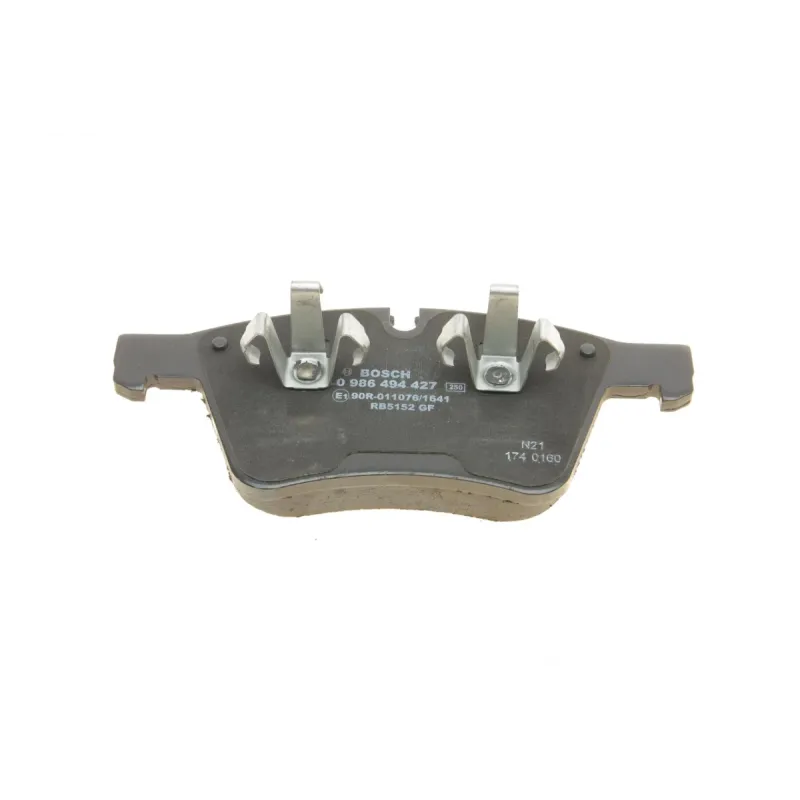 Колодки гальмівні передні BOSCH 0 986 494 427 для Mercedes-Benz GL-Class X164, M-Class W164, R-Class W251 2006-2014