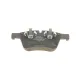 Колодки гальмівні передні BOSCH 0 986 494 427 для Mercedes-Benz GL-Class X164, M-Class W164, R-Class W251 2006-2014