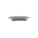 Колодки гальмівні (передні) Chevrolet Aveo 11-/Opel Astra J 09-