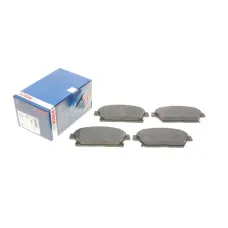 Колодки гальмівні передні BOSCH 0 986 494 434 для Opel Astra J, Chevrolet Cruze, Zafira C