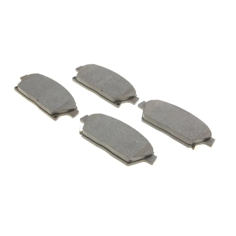 Колодки гальмівні передні BOSCH 0 986 494 434 для Opel Astra J, Chevrolet Cruze, Zafira C