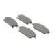 Колодки гальмівні передні BOSCH 0 986 494 434 для Opel Astra J, Chevrolet Cruze, Zafira C