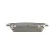 Колодки гальмівні передні BOSCH 0 986 494 434 для Opel Astra J, Chevrolet Cruze, Zafira C