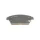 Колодки гальмівні передні BOSCH 0 986 494 434 для Opel Astra J, Chevrolet Cruze, Zafira C