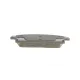 Колодки гальмівні передні BOSCH 0 986 494 434 для Opel Astra J, Chevrolet Cruze, Zafira C