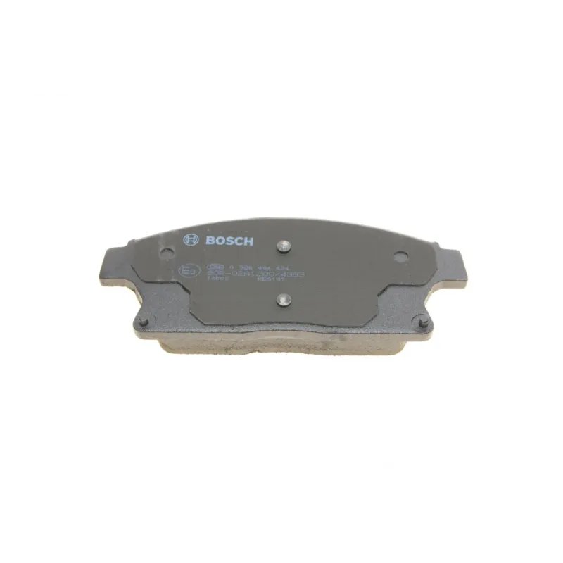 Колодки гальмівні передні BOSCH 0 986 494 434 для Opel Astra J, Chevrolet Cruze, Zafira C