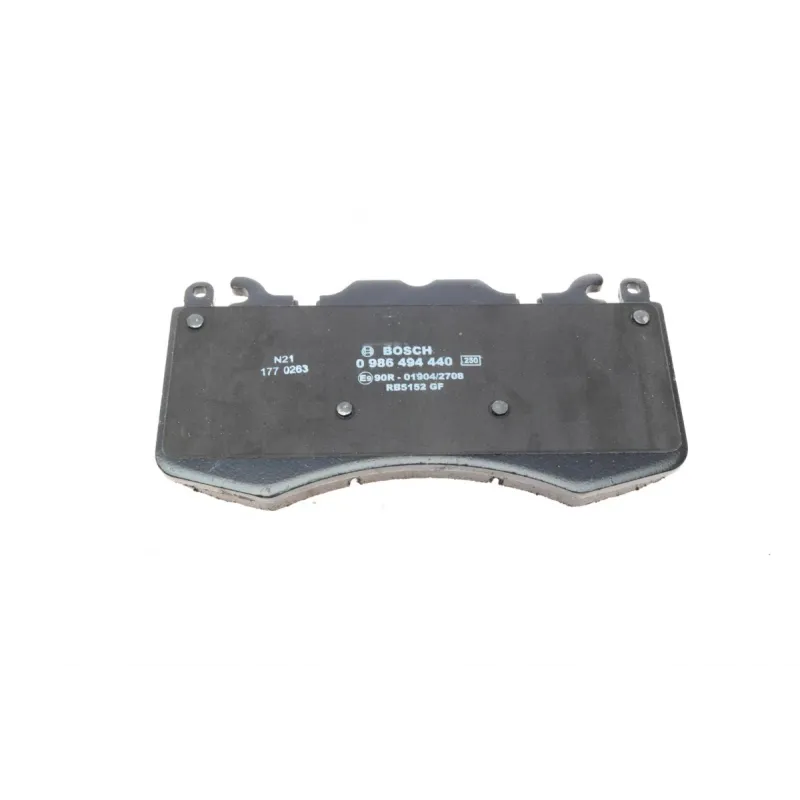 Колодки гальмівні передні BOSCH 0 986 494 440 для Land Rover Range Rover III/IV, Sport, Discovery V