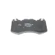 Колодки гальмівні передні BOSCH 0 986 494 440 для Land Rover Range Rover III/IV, Sport, Discovery V