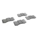 Колодки гальмівні передні BOSCH 0 986 494 440 для Land Rover Range Rover III/IV, Sport, Discovery V