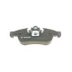Комплект гальмівних колодок передніх BOSCH 0 986 494 441 для Renault Fluence, Megane, Scenic 2008-, 155.2x64.7x16.9 мм