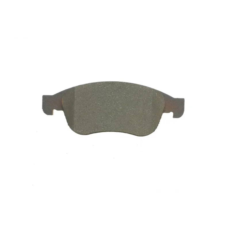 Комплект гальмівних колодок передніх BOSCH 0 986 494 441 для Renault Fluence, Megane, Scenic 2008-, 155.2x64.7x16.9 мм