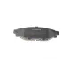Колодки гальмівні задні BOSCH 0 986 494 444 для Subaru Forester/Impreza 08-/Legacy 03-14, 37.3x13.8x110.8 мм