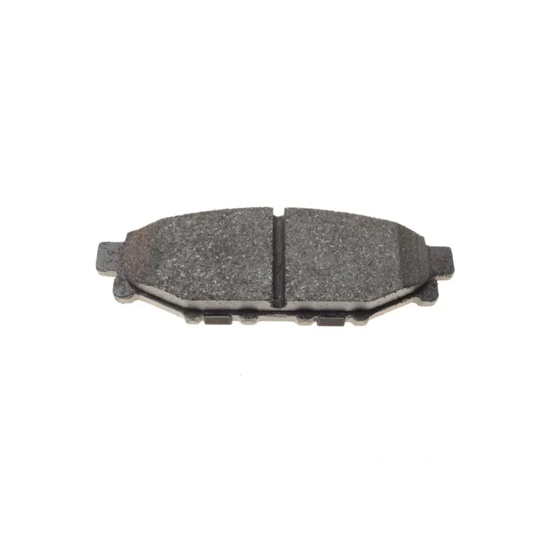 Колодки гальмівні задні BOSCH 0 986 494 444 для Subaru Forester/Impreza 08-/Legacy 03-14, 37.3x13.8x110.8 мм