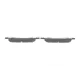 Колодки гальмівні задні BOSCH 0 986 494 445 для Subaru Impreza, Outback, Forester 1995-2009